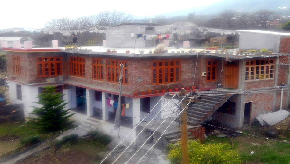 Lobsang Choesphel - Manali Home