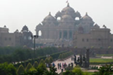 Akshardham Temple
