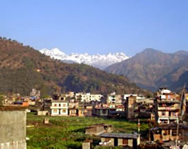Beshisahar
