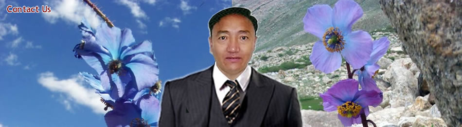 Lobsang Chosphel