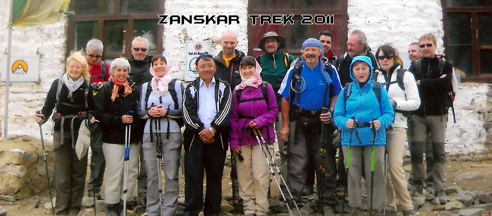 Zanskar Group 2011