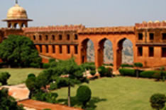 Jaigarh Fort