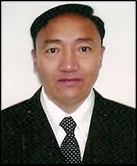 Lobsang Chosphel