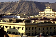 Nahargarh Fort