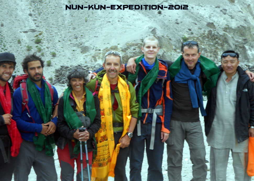 Nun Kun Expeditions